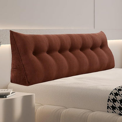 Daneey Headboard Wedge Pillow Bed Wedge Pillow by Daneey