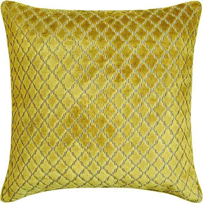 The HomeCentric Chartreuse Bed Runner - Image 5