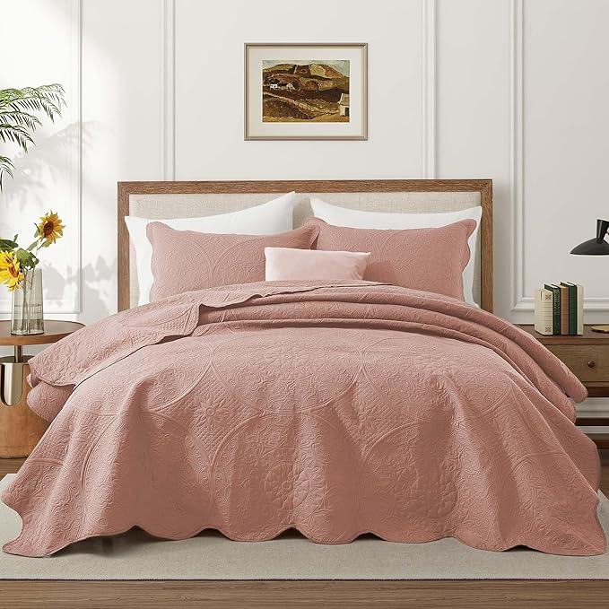 IR Imperial Rooms 10 Pack Twin Quilt Bedding Set - Image 2