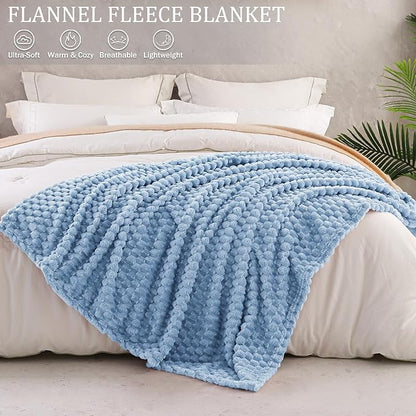 Exclusivo Mezcla Queen Size Fleece Blanket - Image 3