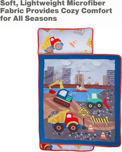 EVERYDAY KIDS Toddler Nap Mat - Image 3
