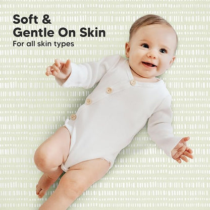 2-Pack Mini Crib Sheets Fitted - Image 4