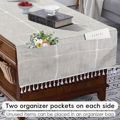 Coffee Table Cloth, Table Cover - Image 5