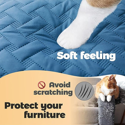 gogobunny 100% Double Sided Waterproof Dog Blanket Soft Pet Bed Cover - Image 4