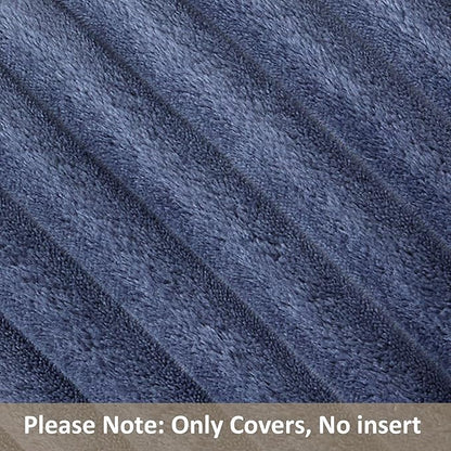 Kevin Textile Soft Plush 14x36 Inch Long Lumbar Pillow Cover 1 Pack, Luxury - Image 8