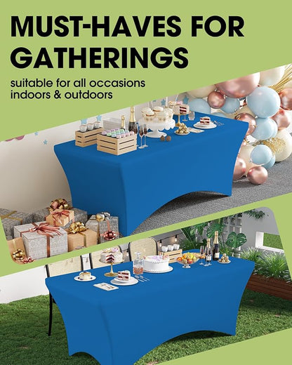 Pureegg Spandex Tablecloth 6ft - Image 3