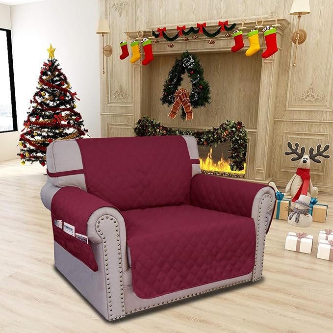 Easy-Going Sofa Slipcover Chair Cover Waterproof Couch Cover Washable Sofa - Image 2