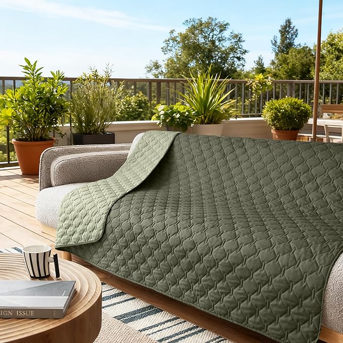 gogobunny 100% Double Sided Waterproof Dog Blanket Soft Pet Bed Cover - Image 7