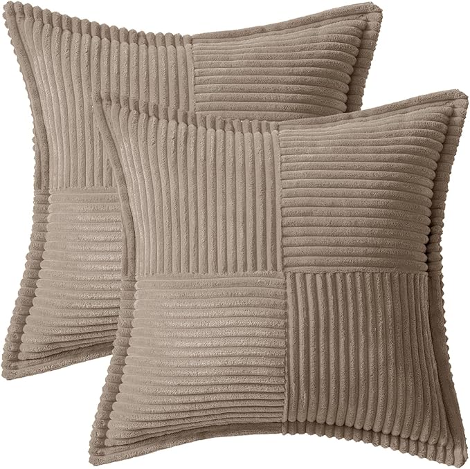 MIULEE Decorative Throw Pillow Covers - Image 6