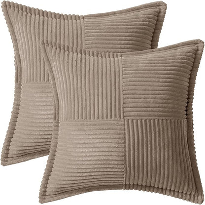 MIULEE Decorative Throw Pillow Covers - Image 6