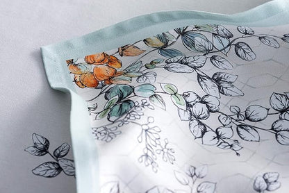 Maison d' Hermine Cloth Napkins Set of 4 100% Cotton - Image 7