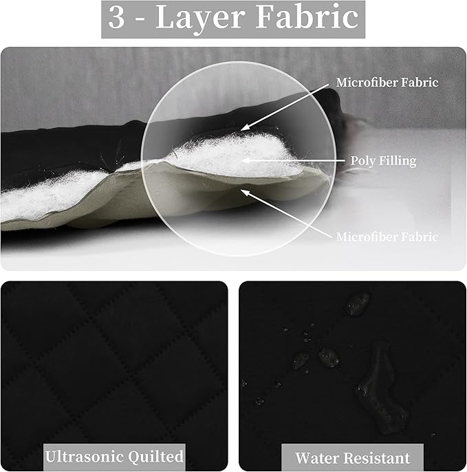 Easy-Going King Size Reversible Quilt Set - Image 5