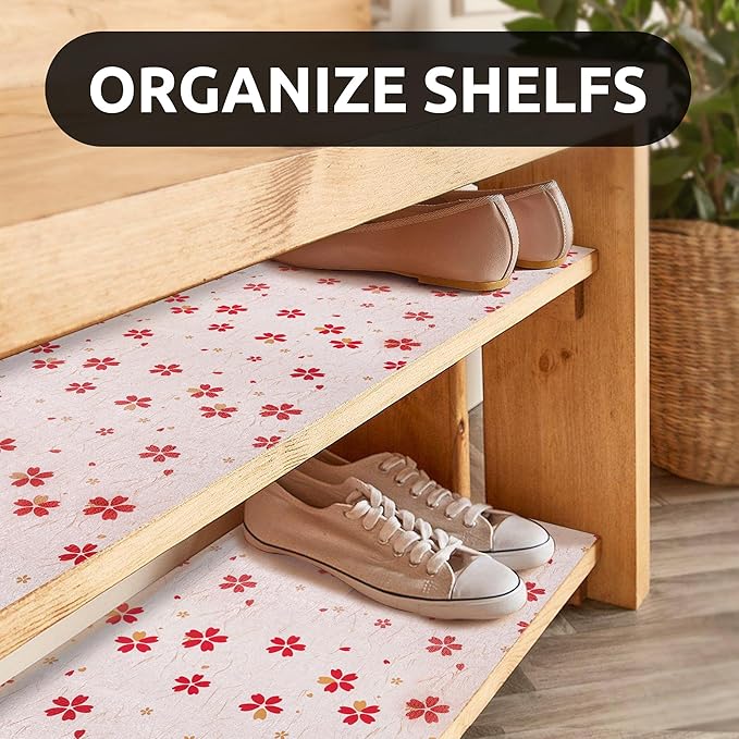 RAY STAR 12X120 Inch Shelf Liner - Image 3