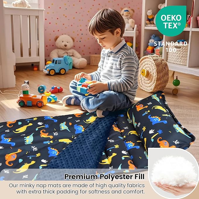 david's kids Toddler Nap Mat - Image 4