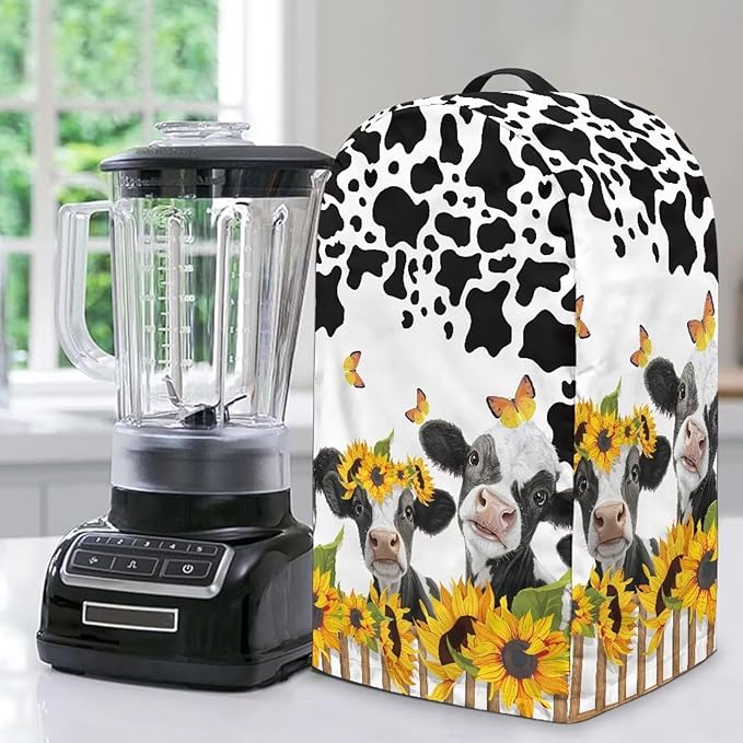 Kitchen Stand Mix Blender Cover by NETILGEN