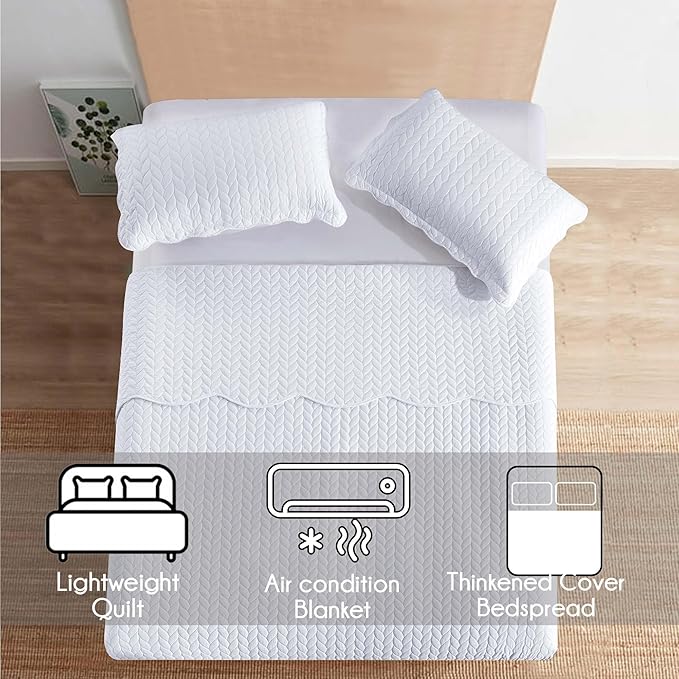 IR Imperial Rooms Twin Quilt Bedding Set - Image 8