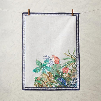 Maison d' Hermine Kitchen Towel 100% Combed Cotton Premium Set of 3 Soft - Image 9