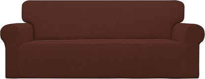 Easy-Going Stretch Oversized Sofa Slipcover 1-Piece Sofa Cover Furniture by Easy-Going