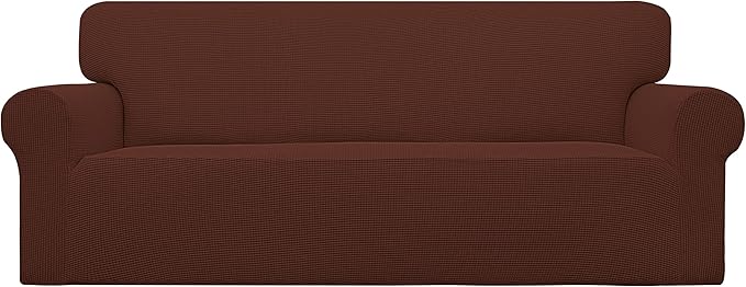 Easy-Going Stretch Sofa Slipcover 1-Piece Sofa Cover Furniture Protector Couch by Easy-Going