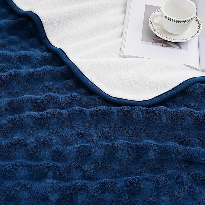 Waterproof Blanket for Bed Couch Sofa Car, Soft Leakproof Dog Blanket - Image 5