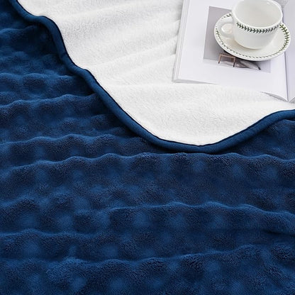Waterproof Blanket for Bed Couch Sofa Car, Soft Leakproof Dog Blanket - Image 3