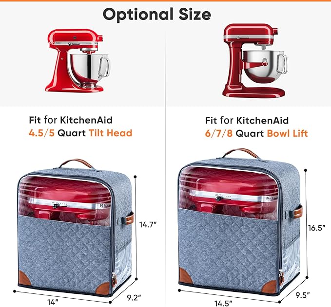 BAGSPRITE Stand Mixer Cover - Image 2