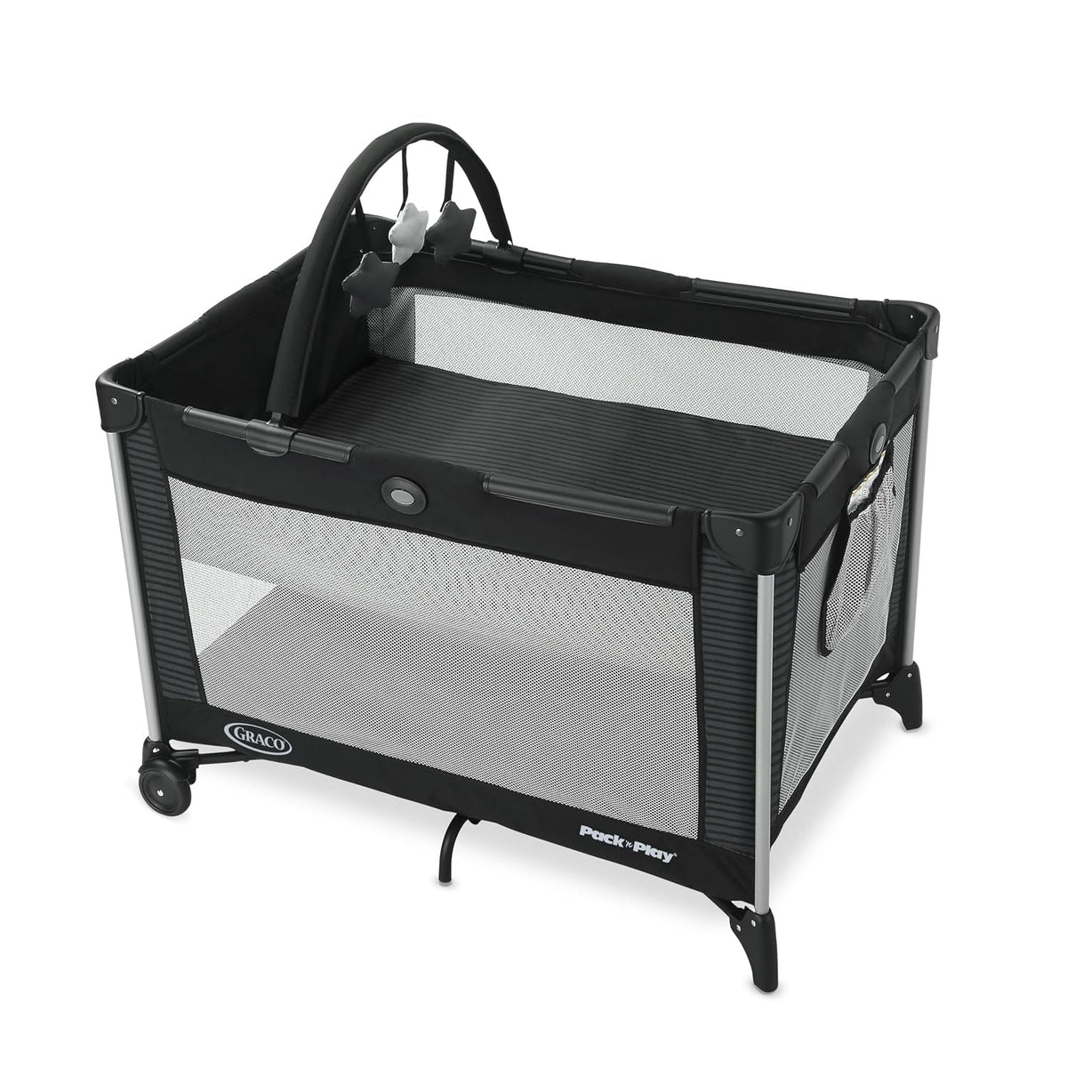 graco on the go pack 'n play playard, main product view