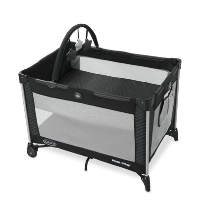 graco on the go pack 'n play playard, main product view