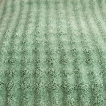 YUSOKI Luxury 3D Bubble Throw Blanket 3.1lb, All Ages, Home Decoration - Image 5