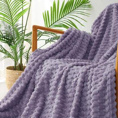 Exclusivo Mezcla Twin Size Fleece Blanket - Image 5