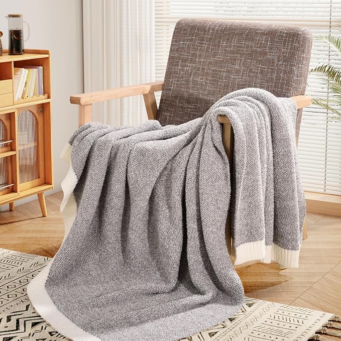 NEXHOME PRO Super Soft Throw Blankets by NEXHOMEPRO