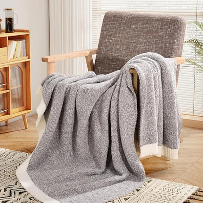 NEXHOME PRO Super Soft Throw Blankets by NEXHOMEPRO