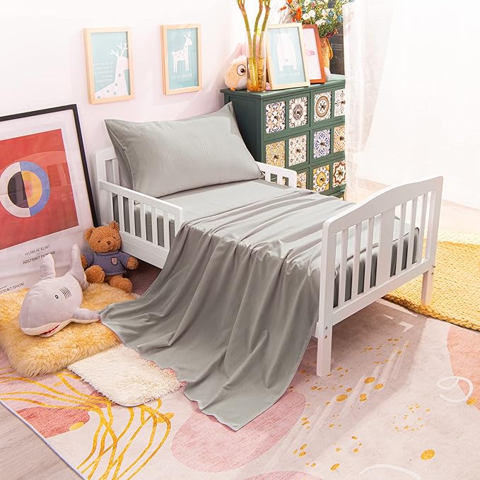 NTBAY Toddler Bedding Set - Image 6