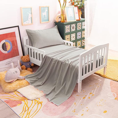 NTBAY Toddler Bedding Set - Image 6