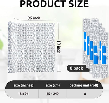 RAY STAR 18X96 Inch Shelf Liner - Image 5