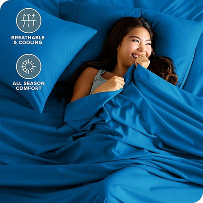 Bare Home King Sheet Set - Image 3