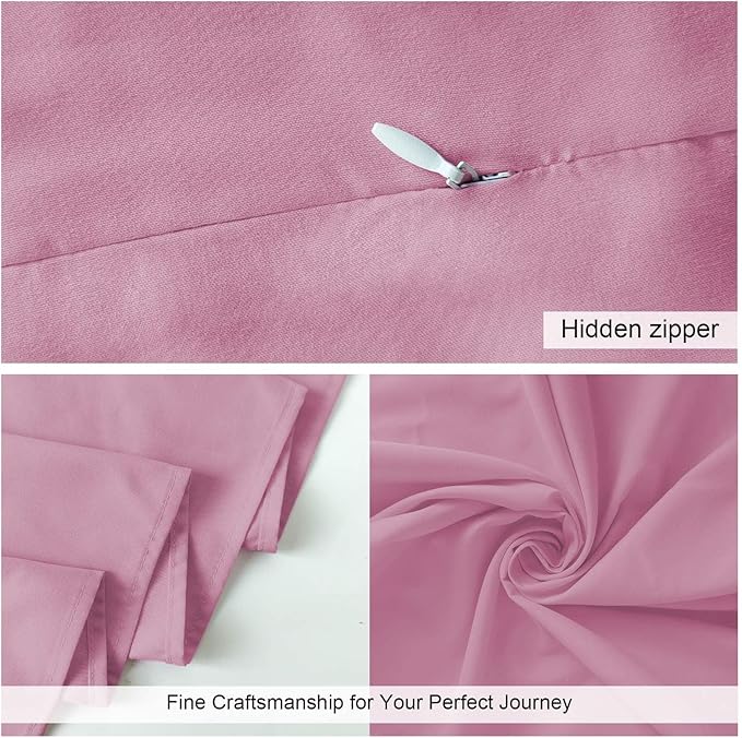 Sleeping Bag Liner, Travel Sheet & Adult Sleep Sack, Camping Sheets Travel - Image 5