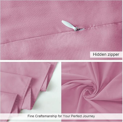 Sleeping Bag Liner, Travel Sheet & Adult Sleep Sack, Camping Sheets Travel - Image 5