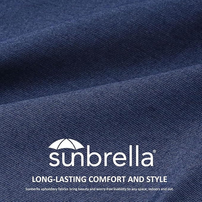 Outdoor Sunbrella Decorative Throw Pillow Covers Only, Sofa and Patio Furniture - Image 2