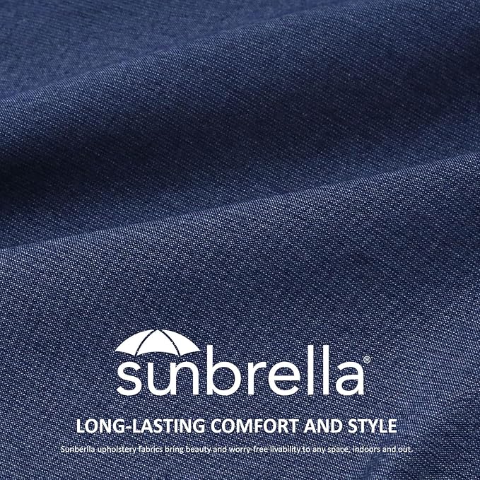 Sunbrella Decorative Outdoor Water Repellent Throw Pillows - Image 2