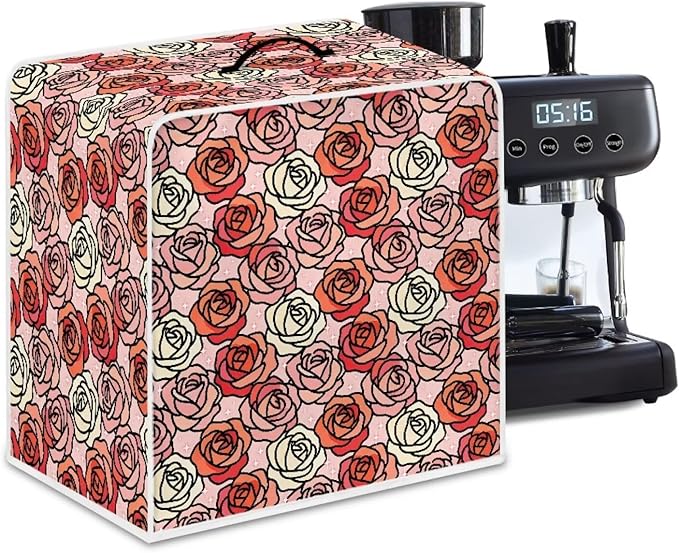 Coffee Maker Cover, Small Appliance Cover Compatible - Image 5