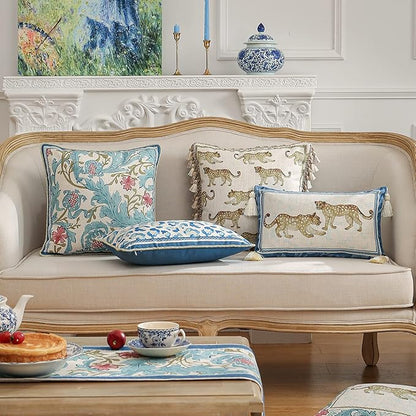 patdrea Designer Throw Pillow Covers - Image 9