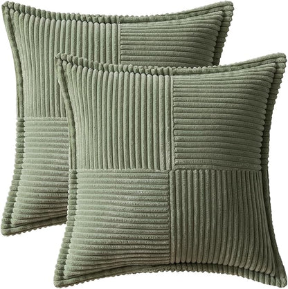 MIULEE Decorative Throw Pillow Covers - Image 6