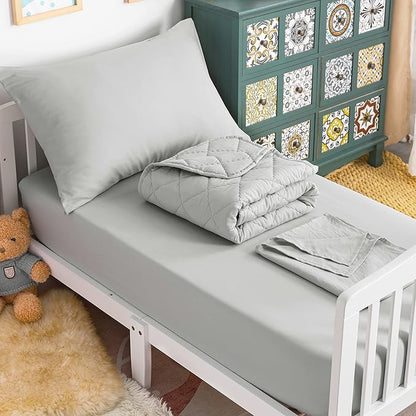 NTBAY Toddler Bedding Set by NTBAY