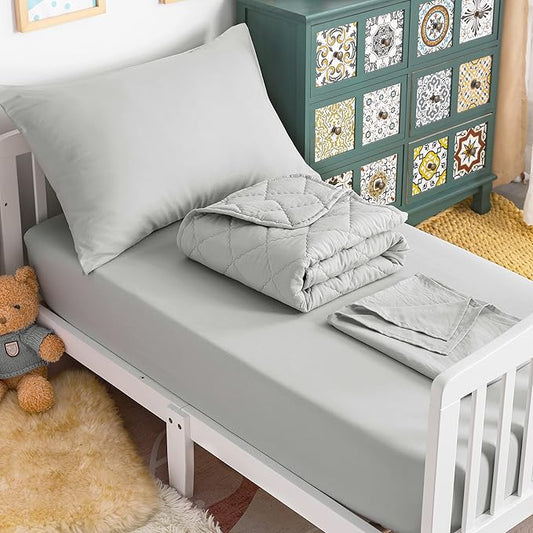 NTBAY Toddler Bedding Set by NTBAY