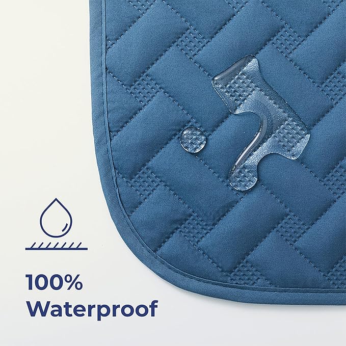 gogobunny 100% Double Sided Waterproof Dog Blanket Soft Pet Bed Cover - Image 2