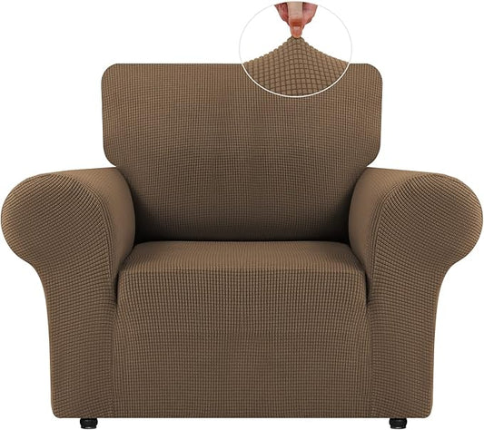 LURKA Stretch Chair Sofa Slipcovers 1 Piece Couch Covers by LURKA