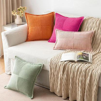 MIULEE Decorative Throw Pillow Covers - Image 4
