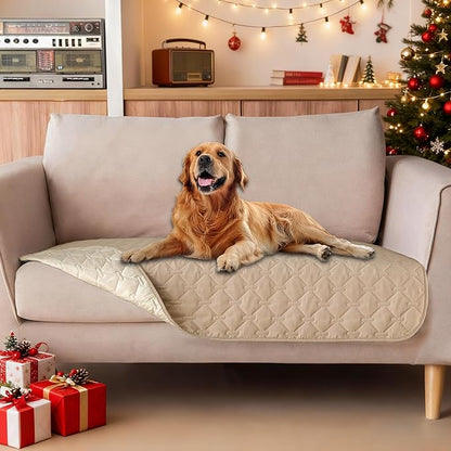 gogobunny 100% Double-Sided Waterproof Dog Bed Cover Pet Blanket Sofa Couch by gogobunny