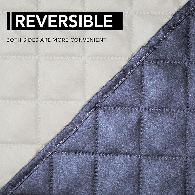 Easy-Going Oversized Recliner Chair Cover Reversible Couch Cover Sofa Cover - Image 5